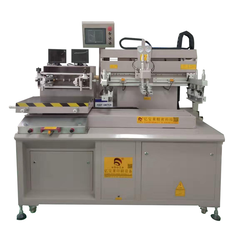 絲印機如何進(jìn)行調(diào)試？